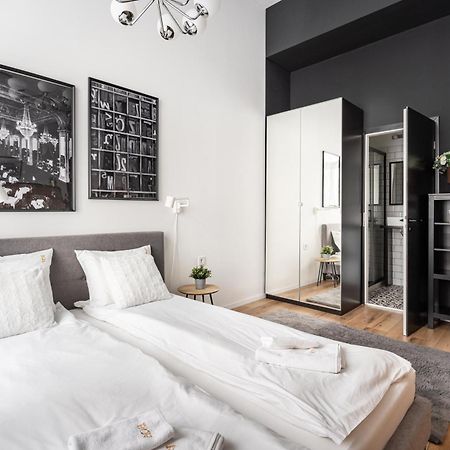 E32 - Oktogon Panorama Suite - Best Location - By Bqa Budapest Rom bilde