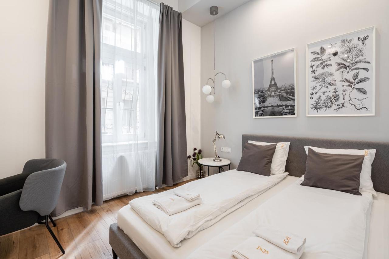 E32 - Oktogon Panorama Suite - Best Location - By Bqa Budapest Eksteriør bilde