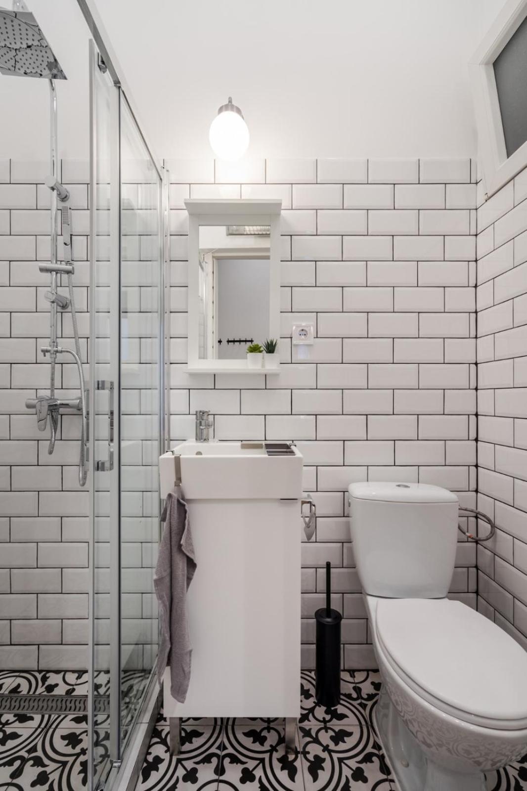 E32 - Oktogon Panorama Suite - Best Location - By Bqa Budapest Rom bilde