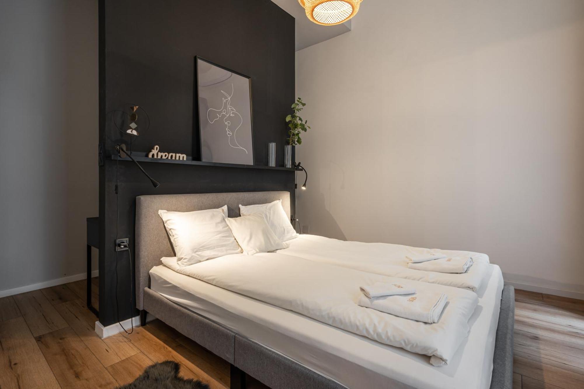 E32 - Oktogon Panorama Suite - Best Location - By Bqa Budapest Rom bilde