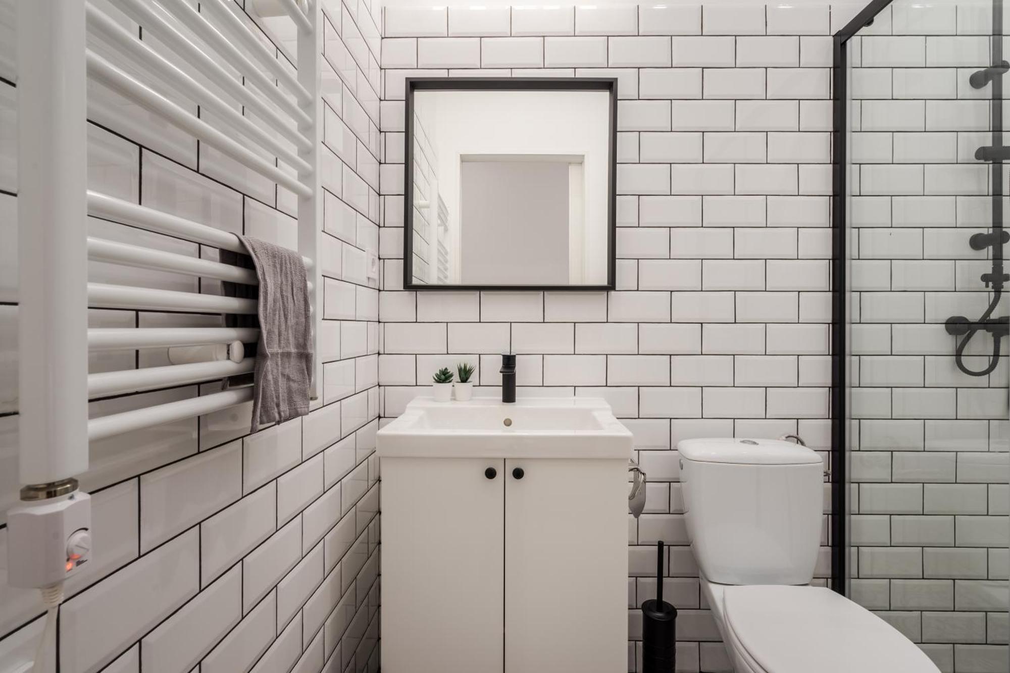 E32 - Oktogon Panorama Suite - Best Location - By Bqa Budapest Rom bilde