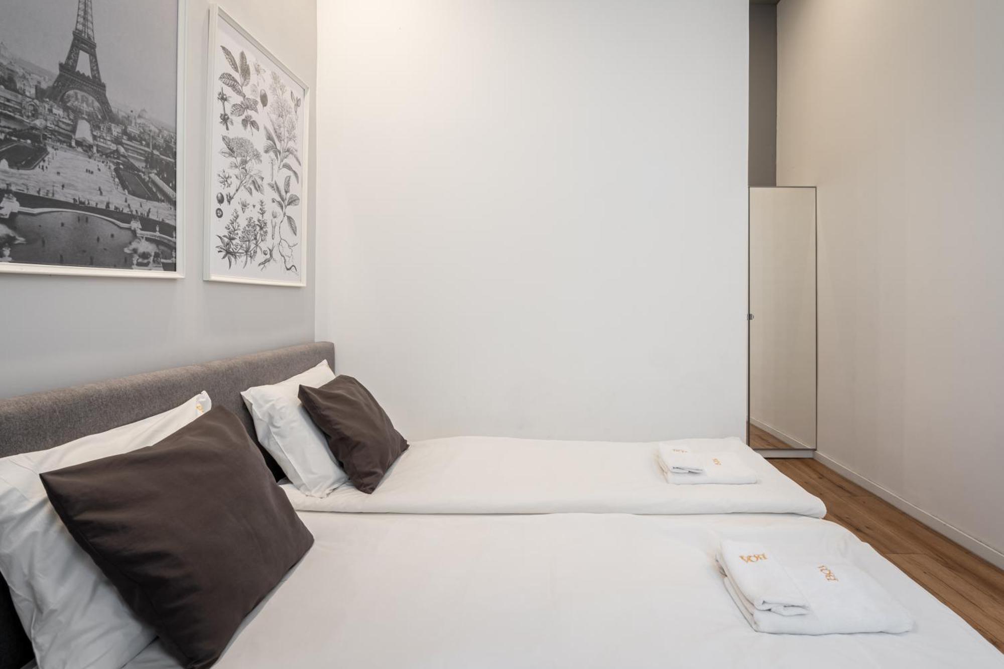 E32 - Oktogon Panorama Suite - Best Location - By Bqa Budapest Rom bilde